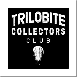 Trilobite Collectors Club Posters and Art